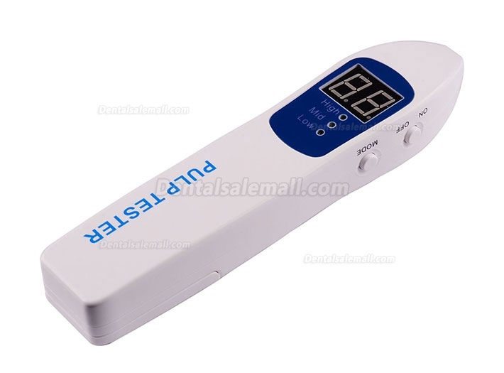 Dental Electric Oral Pulp Tester Testing Teeth Nerve Vitality Endo Endodontics